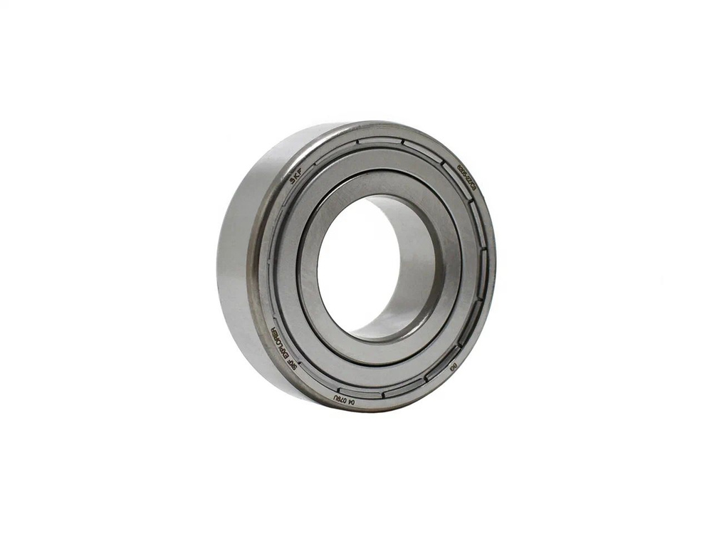 Cuscinetto SKF 6205 ZZ C3 Schermato 25x52x15mm – Metallo, Alta Qualità