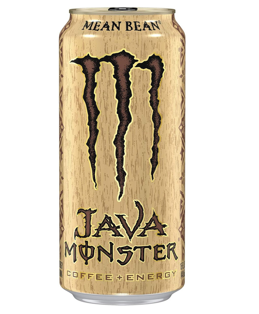 Напиток энергетический Monster Energy Java Mean Bean, Coffee, 500