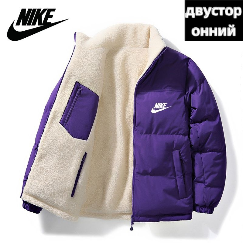 Пуховик Nike #1