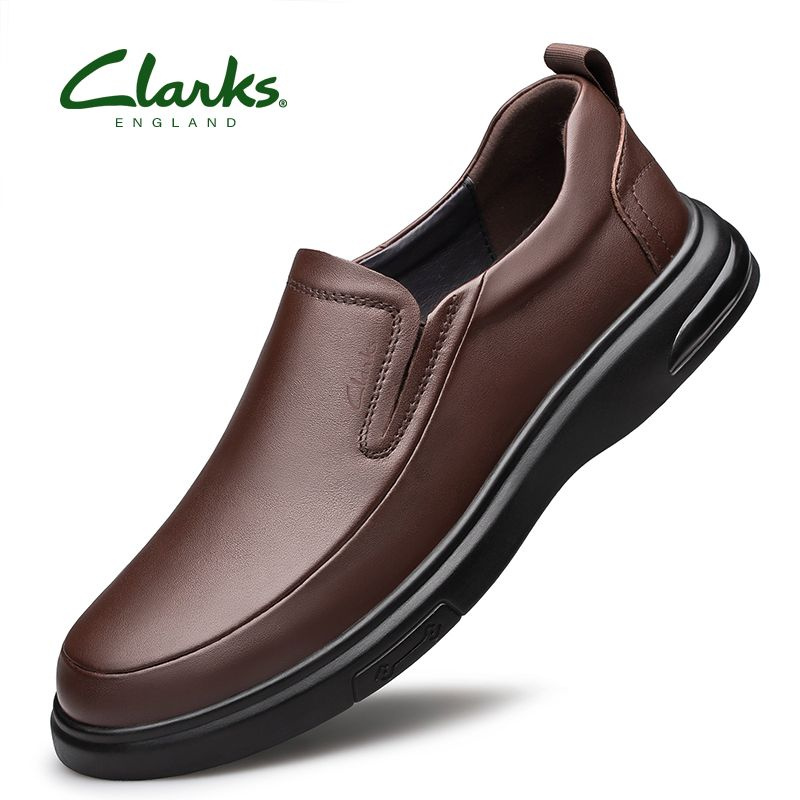 Полуботинки Clarks #1