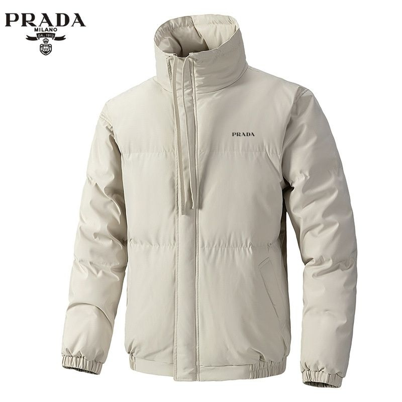 Пуховик Prada #1