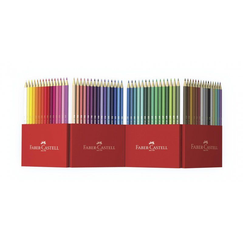 Faber-Castell Набор карандашей, 60 шт. #1