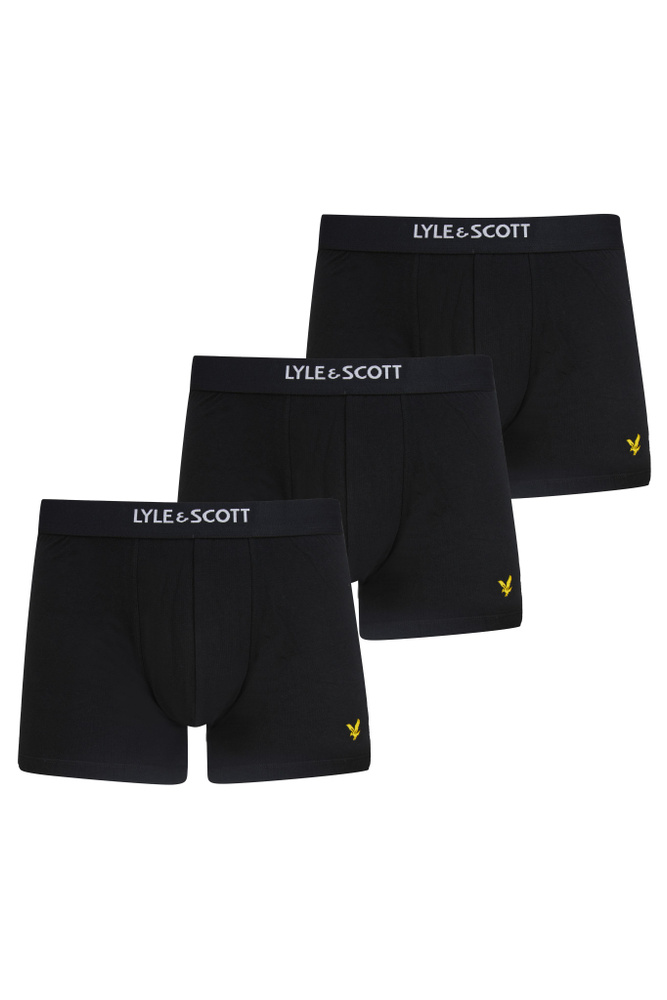 Комплект трусов транки Lyle & Scott, 3 шт #1