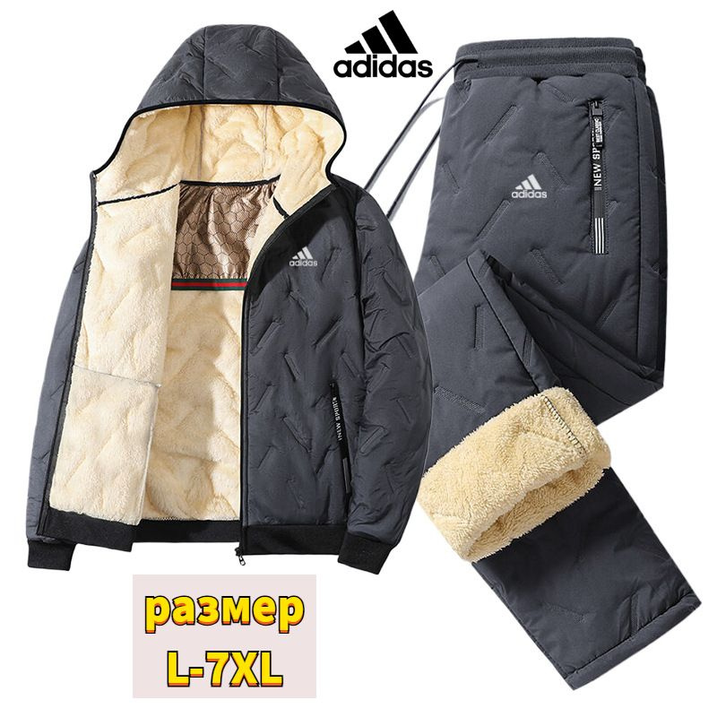 Костюм спортивный adidas #1