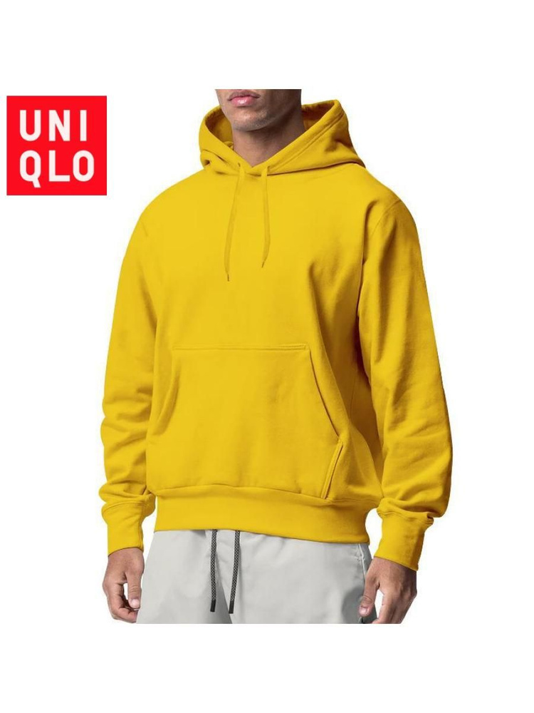 Толстовка Uniqlo Феникс #1