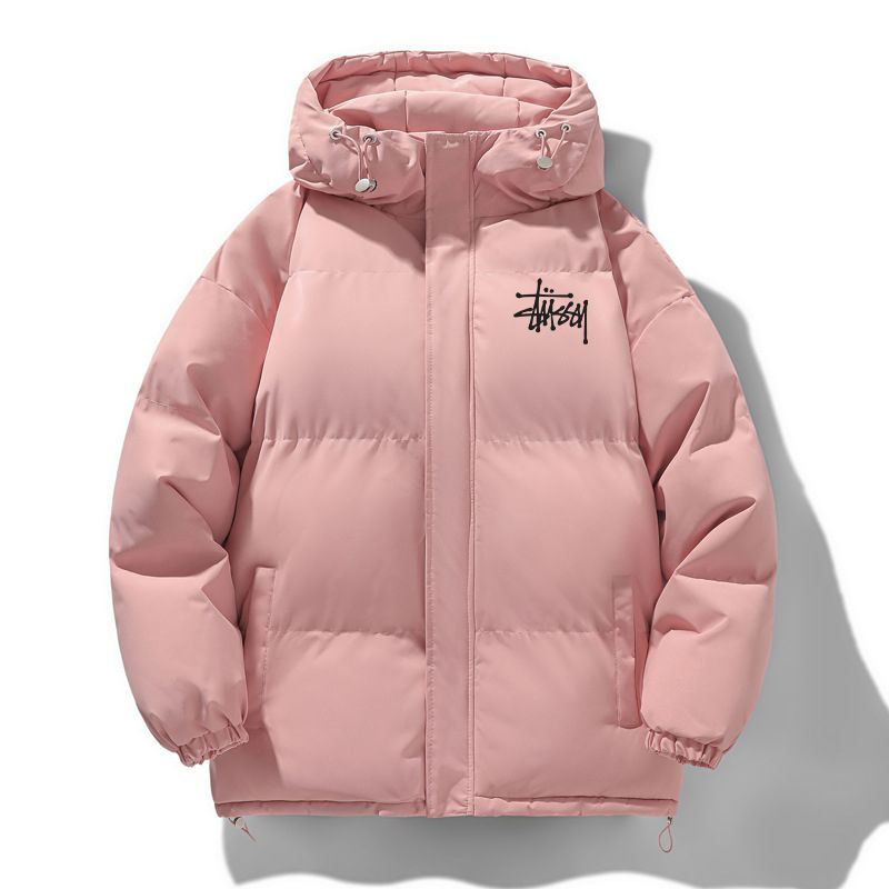 Пуховик Stussy #1