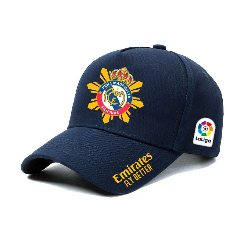 Бейсболка Real Madrid BASEBALL CAP #1