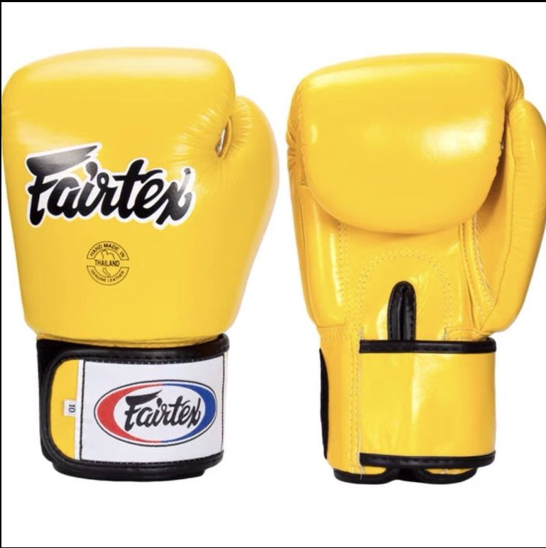 Fairtex Боксерские перчатки #1