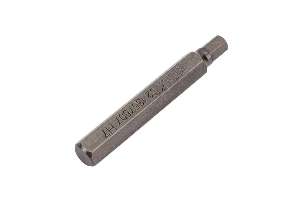 Бита TORX T30х75мм 10мм удлиненная #1