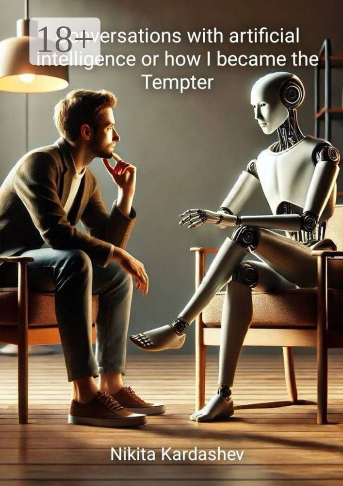 Conversations with Artificial Intelligence, or How I Became the Tempter | Kardashev Nikita #1