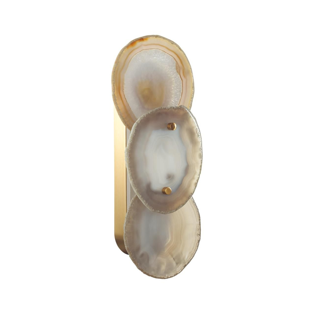 Бра ODEON LIGHT AGATE 7065/10WL #1
