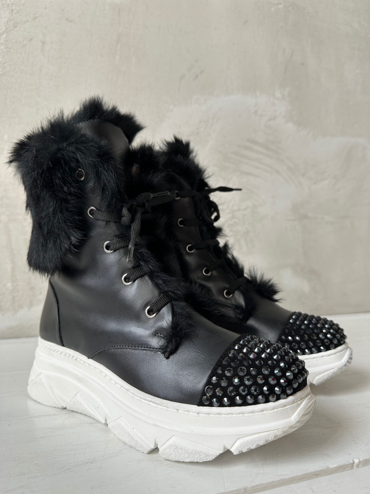 Ботинки HEELBOX #1