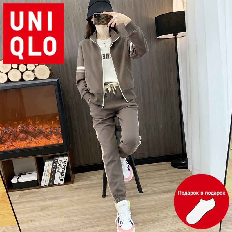 Костюм спортивный Uniqlo #1