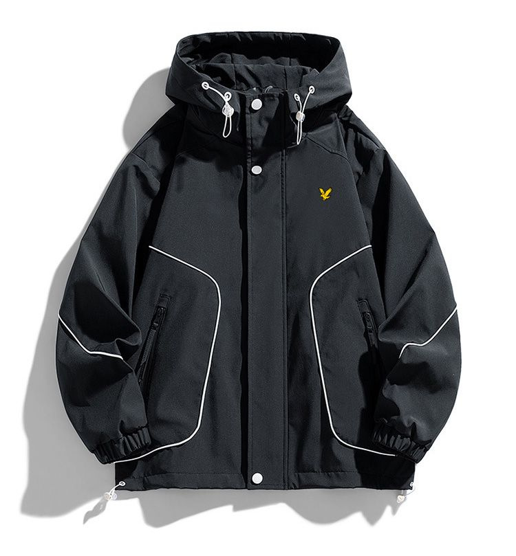 Ветровка Lyle & Scott #1