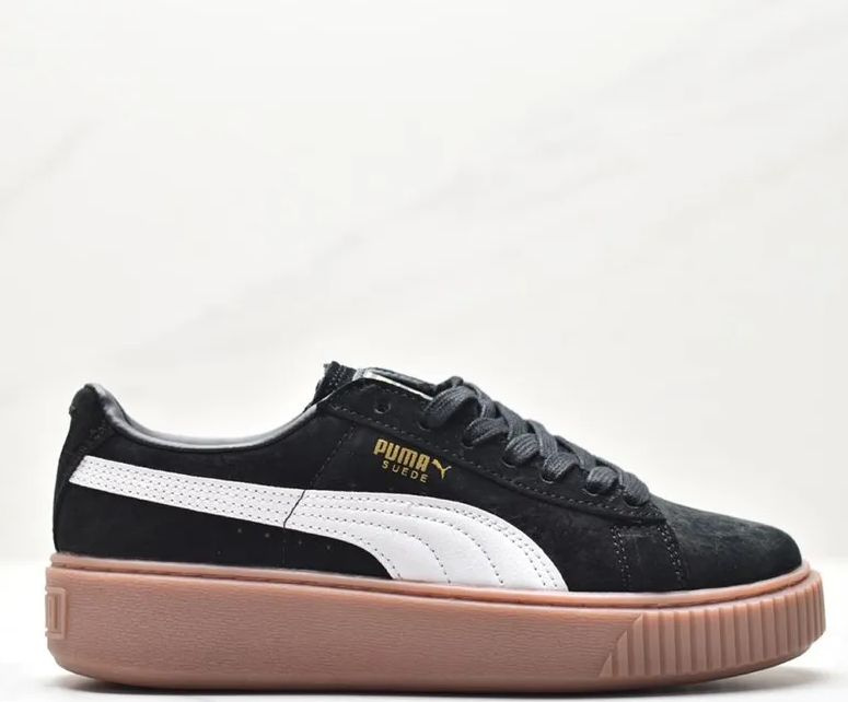 Кеды PUMA Suede #1