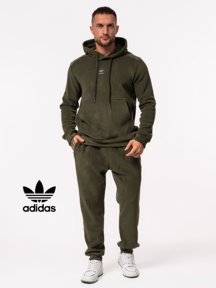 Костюм спортивный Adidas #1