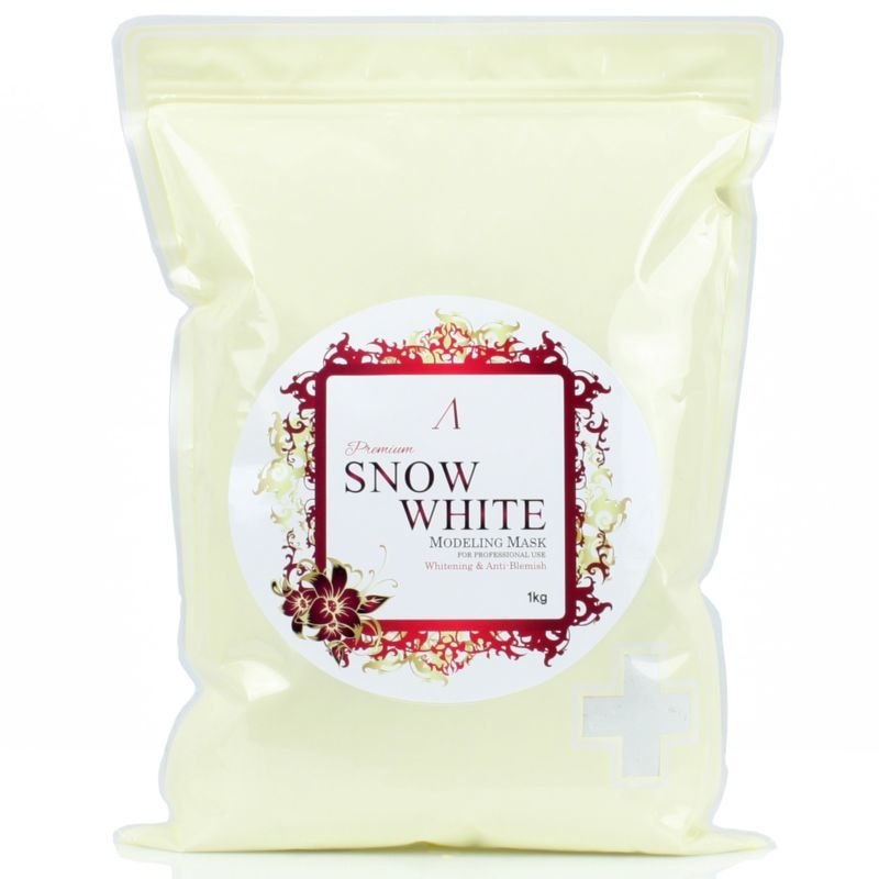 Маска Snow White Modeling Mask / Refill 1кг #1