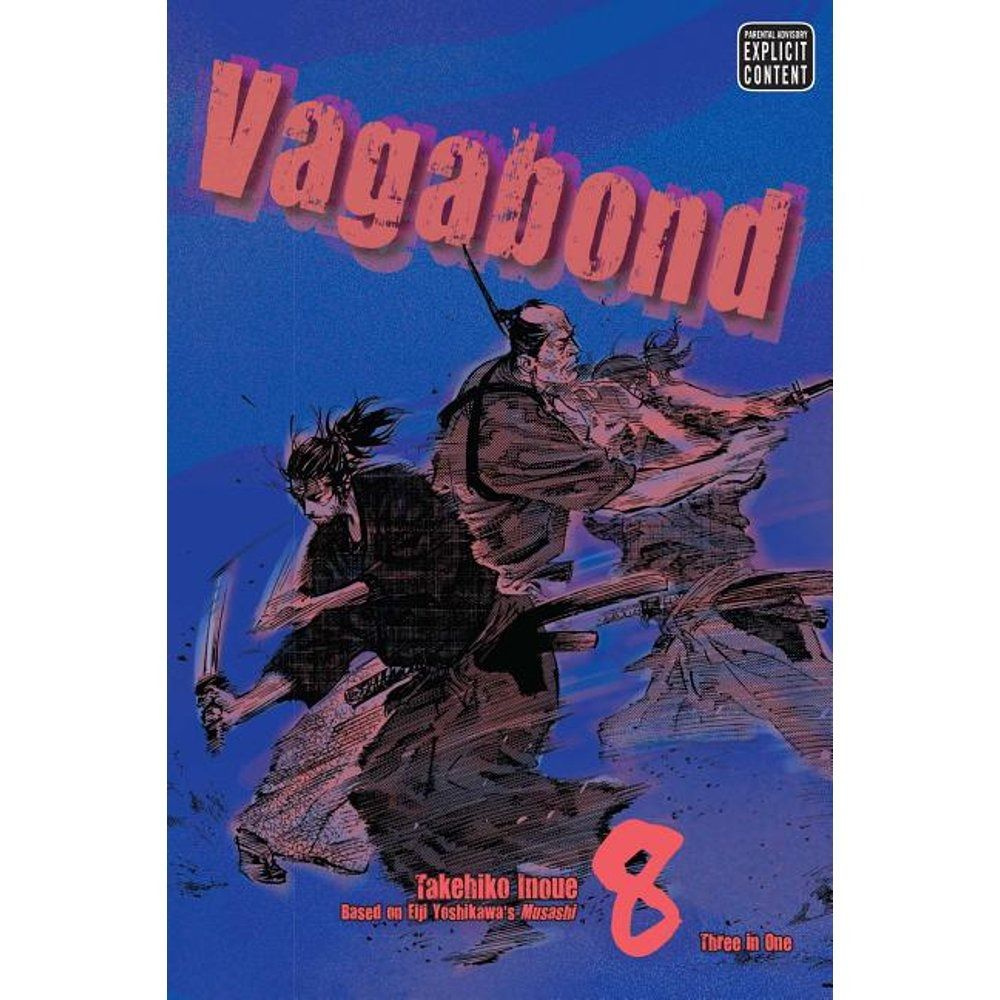 Vagabond (VIZBIG Edition), Vol. 8 : 8 #1