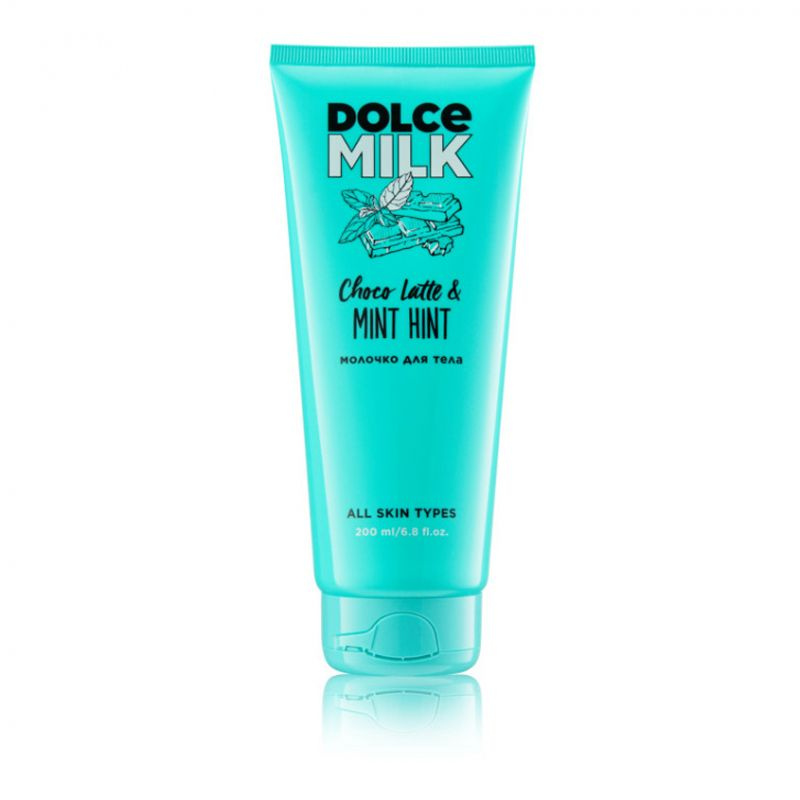 Молочко для тела Dolce Milk Mint Hint & Choco Latte, 200 мл #1