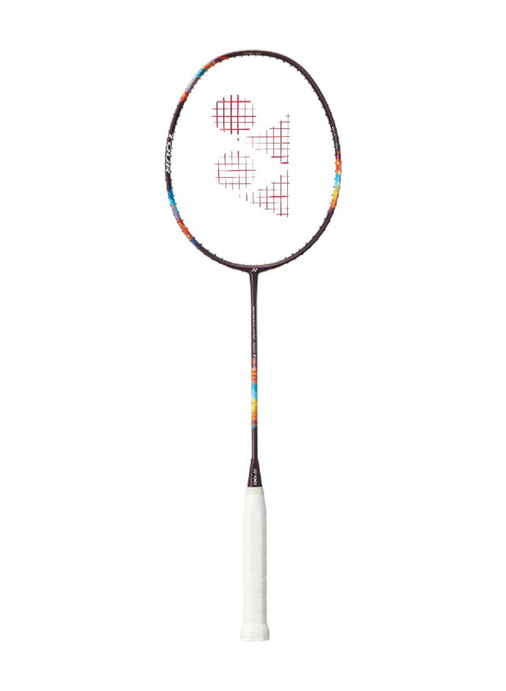 Ракетка для бадминтона Yonex Nanoflare 700 Tour (Midnight Purple) (4UG5) со струной  #1