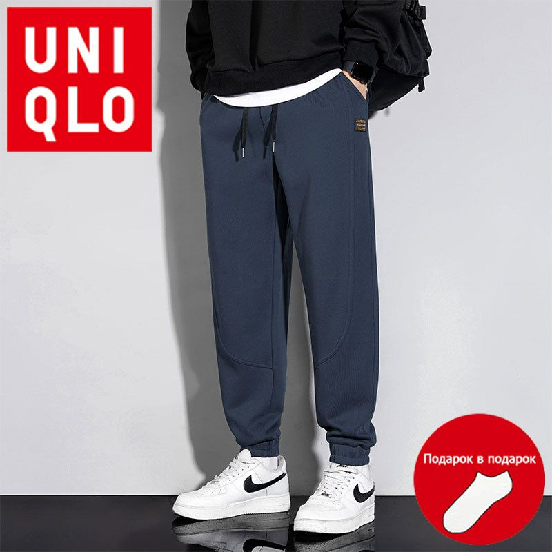 Брюки спортивные Uniqlo #1