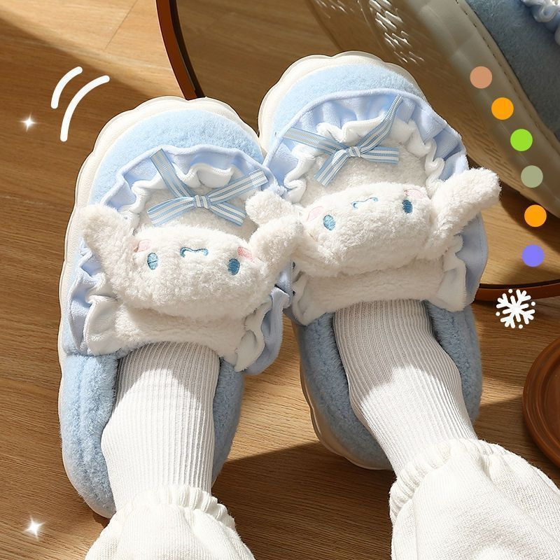 Тапочки Warmies Cozy Slippers Cozy Slippers #1