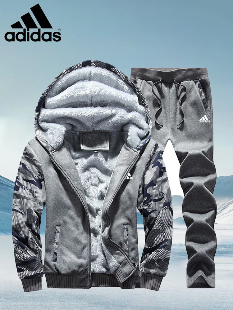 Костюм спортивный adidas #1