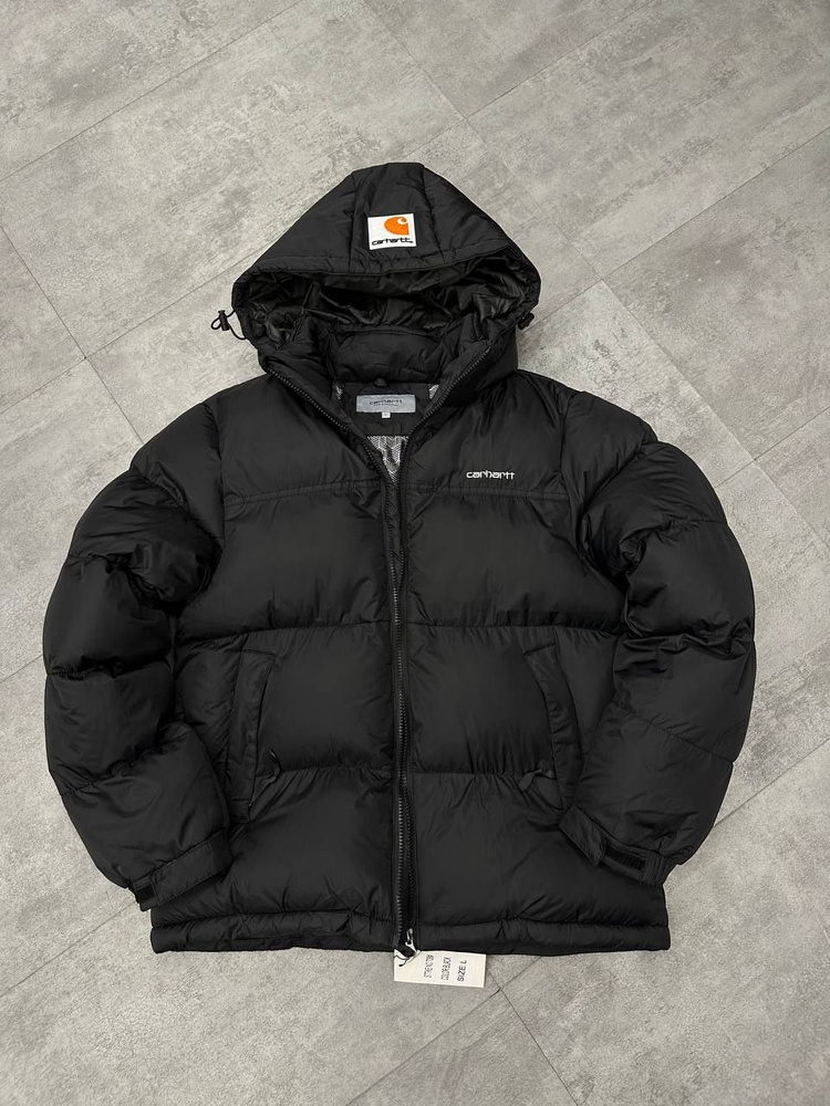 Куртка carhartt Зимняя #1