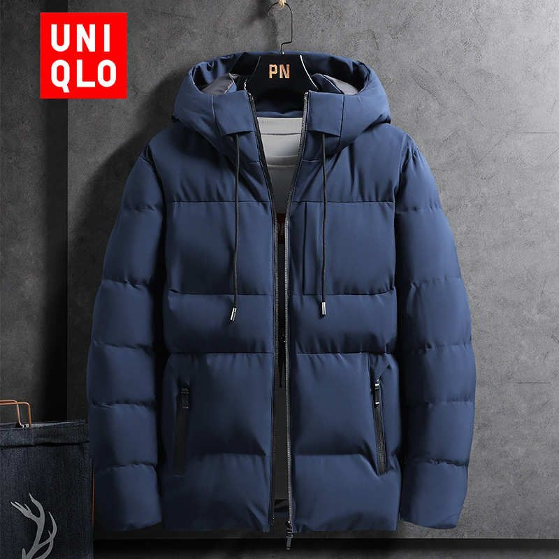 Пуховик Uniqlo #1