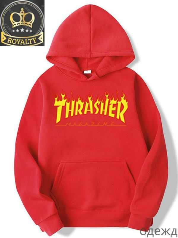 Толстовка THRASHER #1