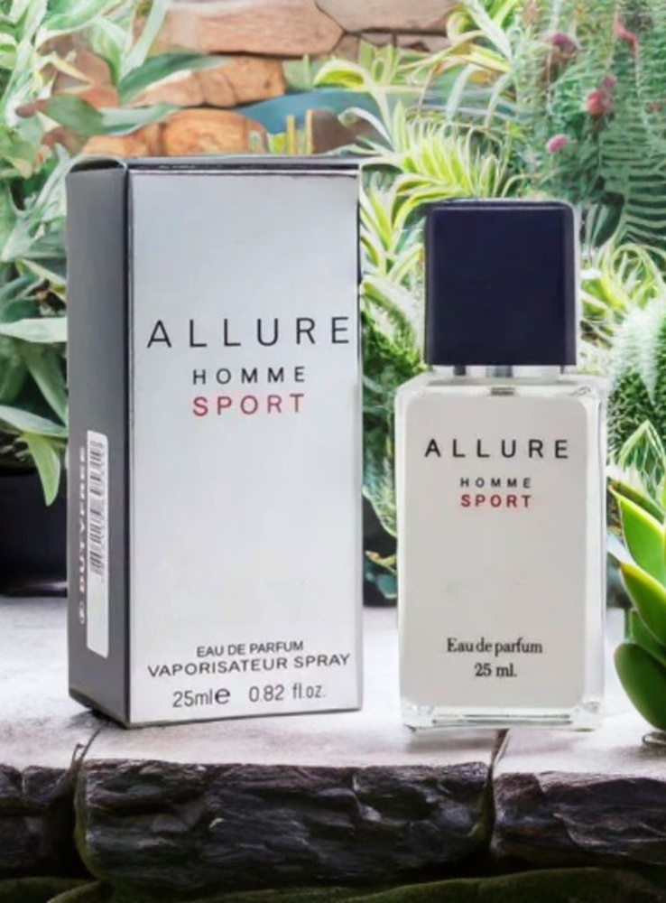 Allure Homme Sport Eau de Parfum Вода парфюмерная 25 мл #1