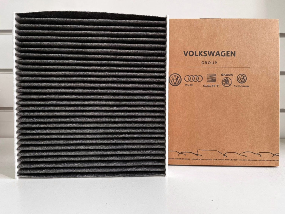 Фильтр салонный VAG (VW/Audi/Skoda/Seat) CABIN_VAG5Q0819669 - купить по ...