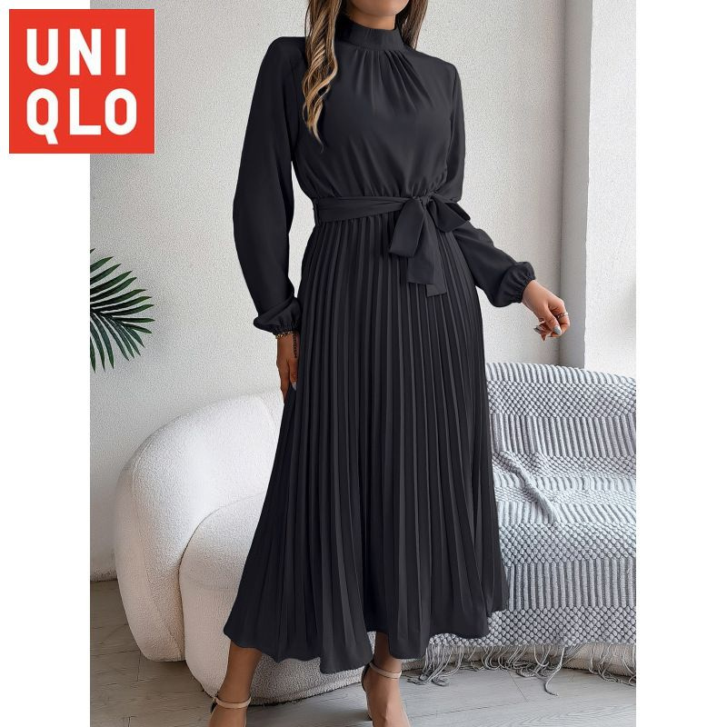 Платье Uniqlo #1