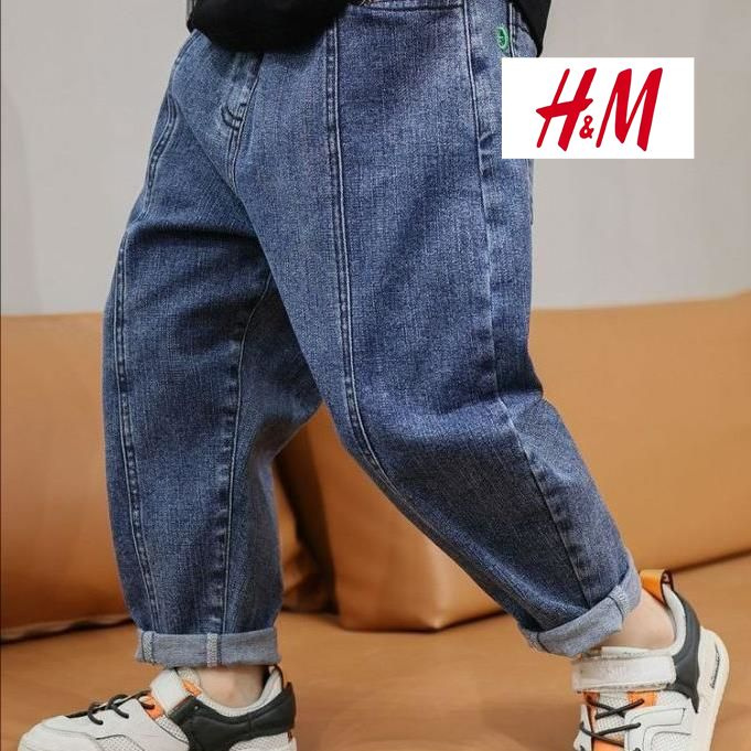 Джинсы H&M #1