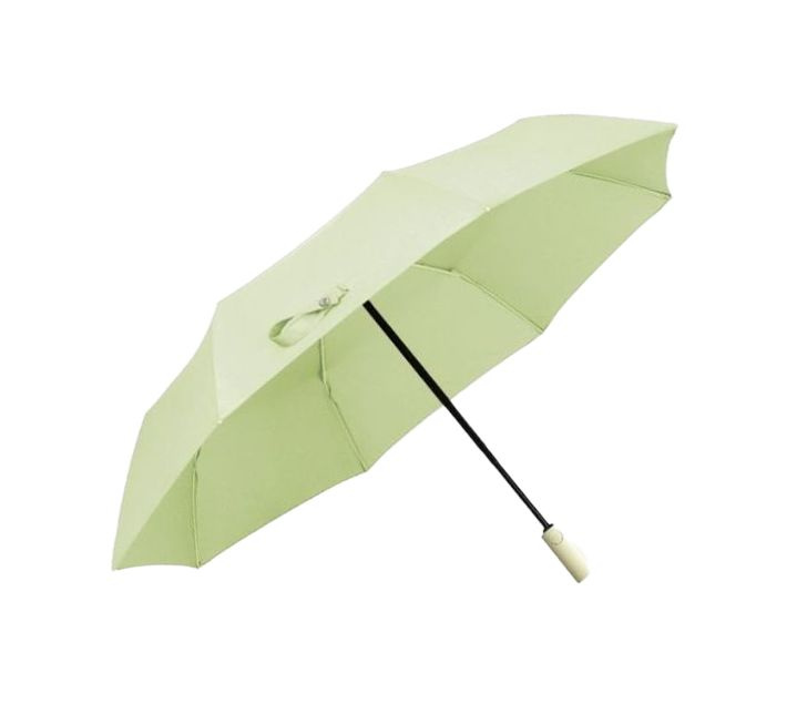 Зонт мужской Xiaomi KongGu Auto Folding Umbrella WD1 зеленый #1