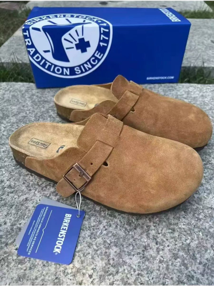 Тапочки Birkenstock #1