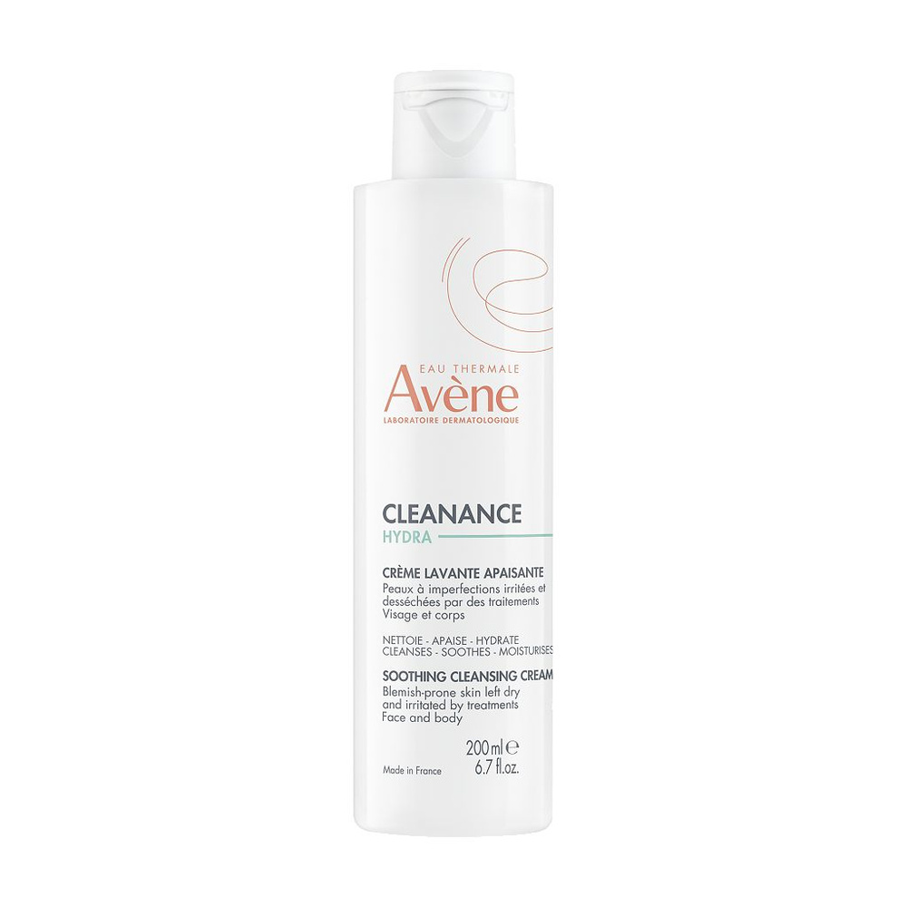 Avene Cleanance Hydra Очищающий крем 200 мл #1