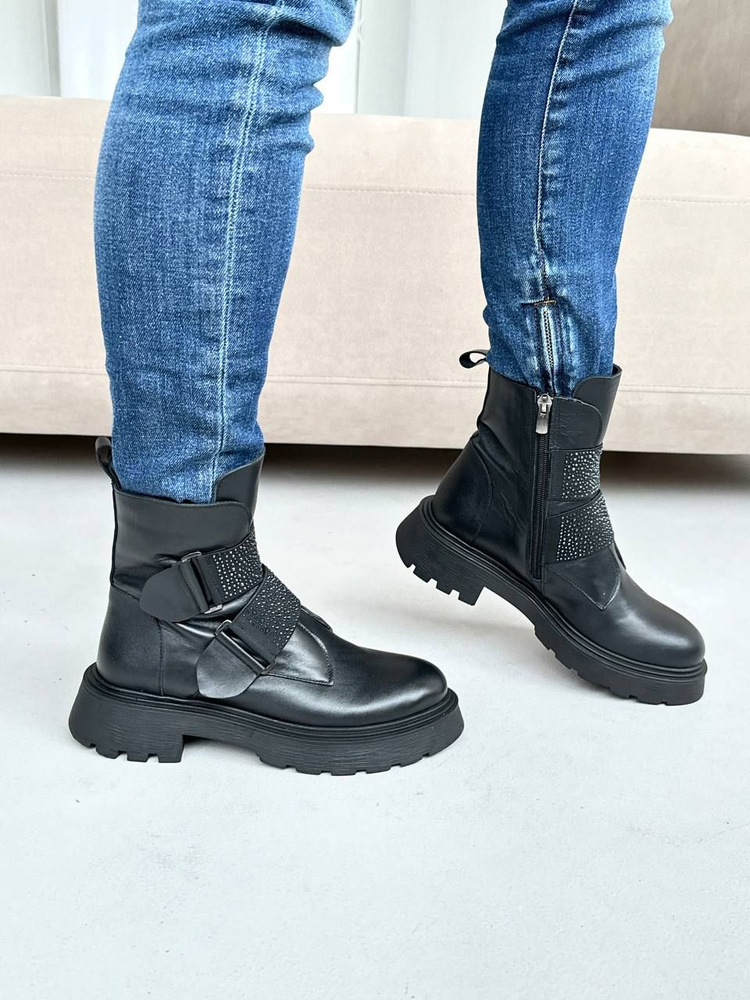 Ботинки Evromoda #1