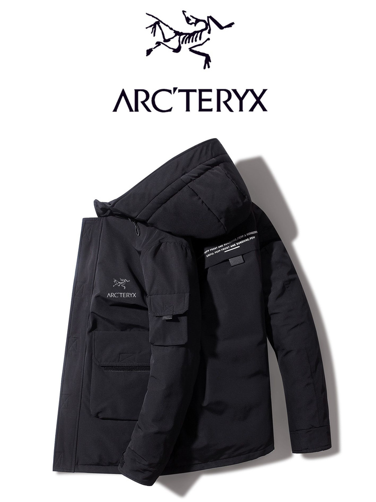 Пуховик Arc'teryx #1