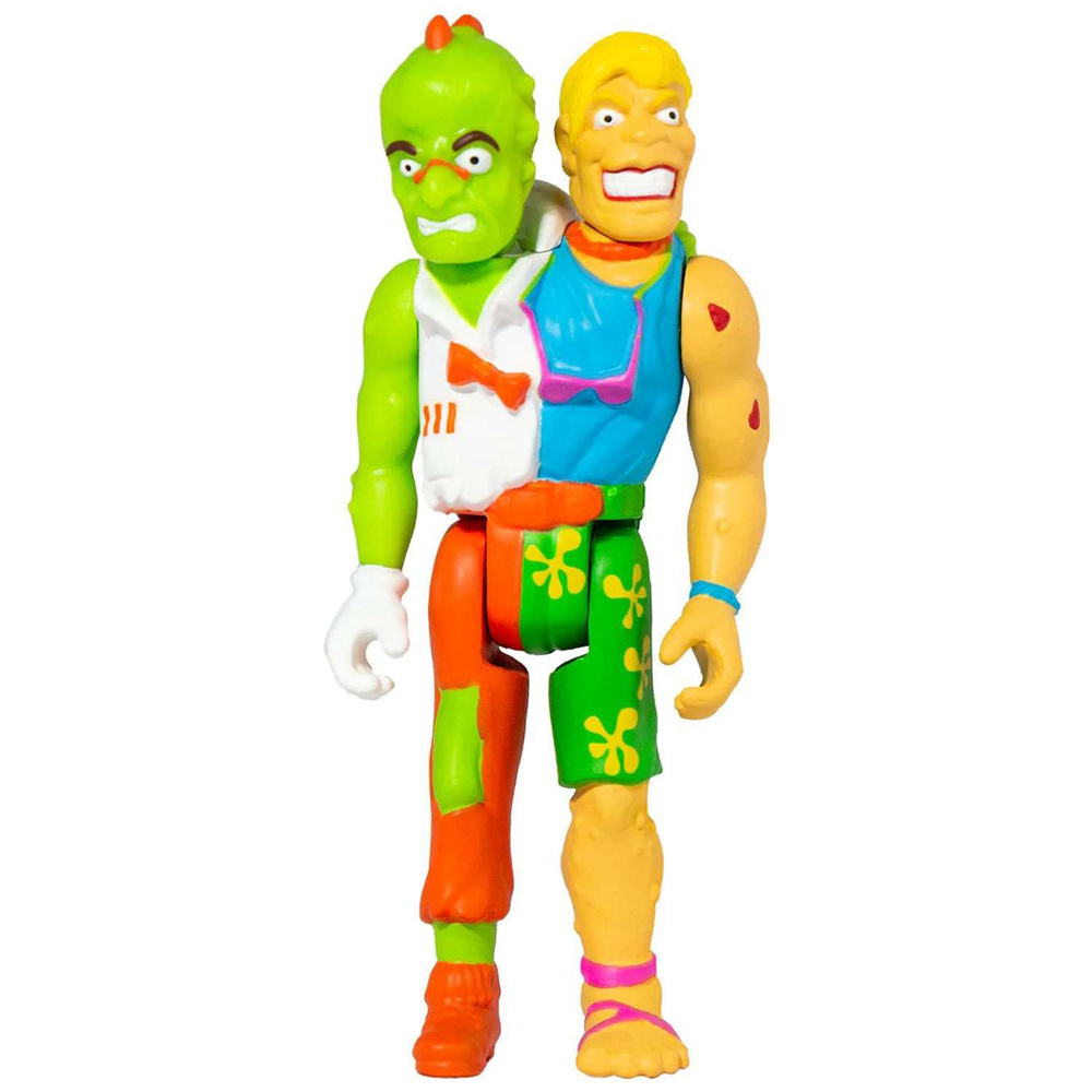 Фигурка Toxic Crusader Headbanger TOXCW01-HDB-01 купить на OZON по ...