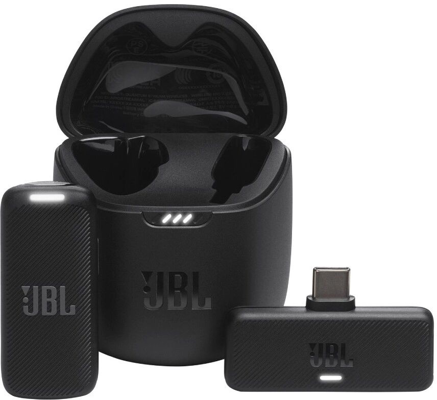 Микрофон JBL Quantum Stream Wireless USB-C #1