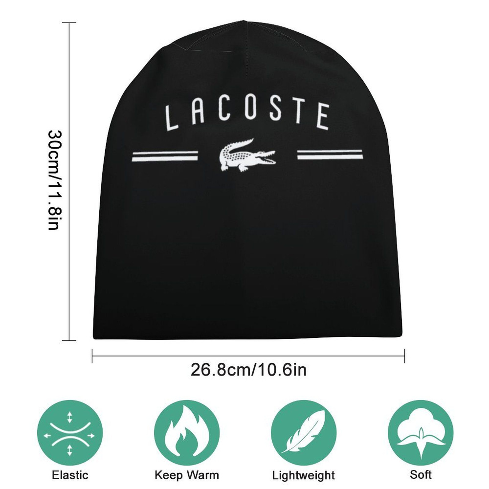 Шапка Lacoste #1