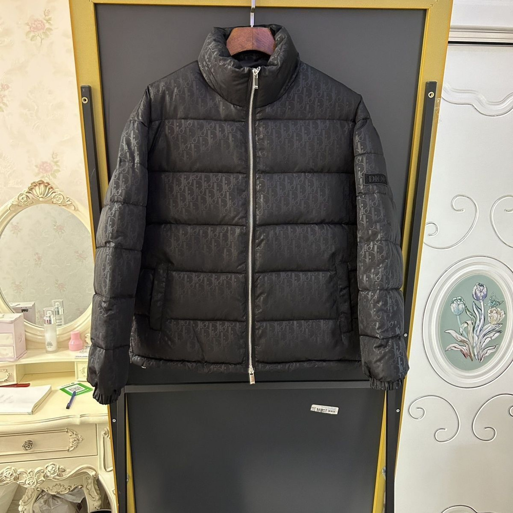 Пуховик Dior #1