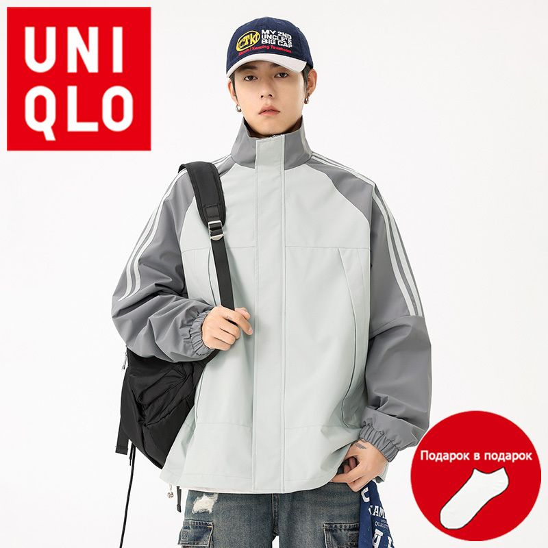 Куртка Uniqlo #1