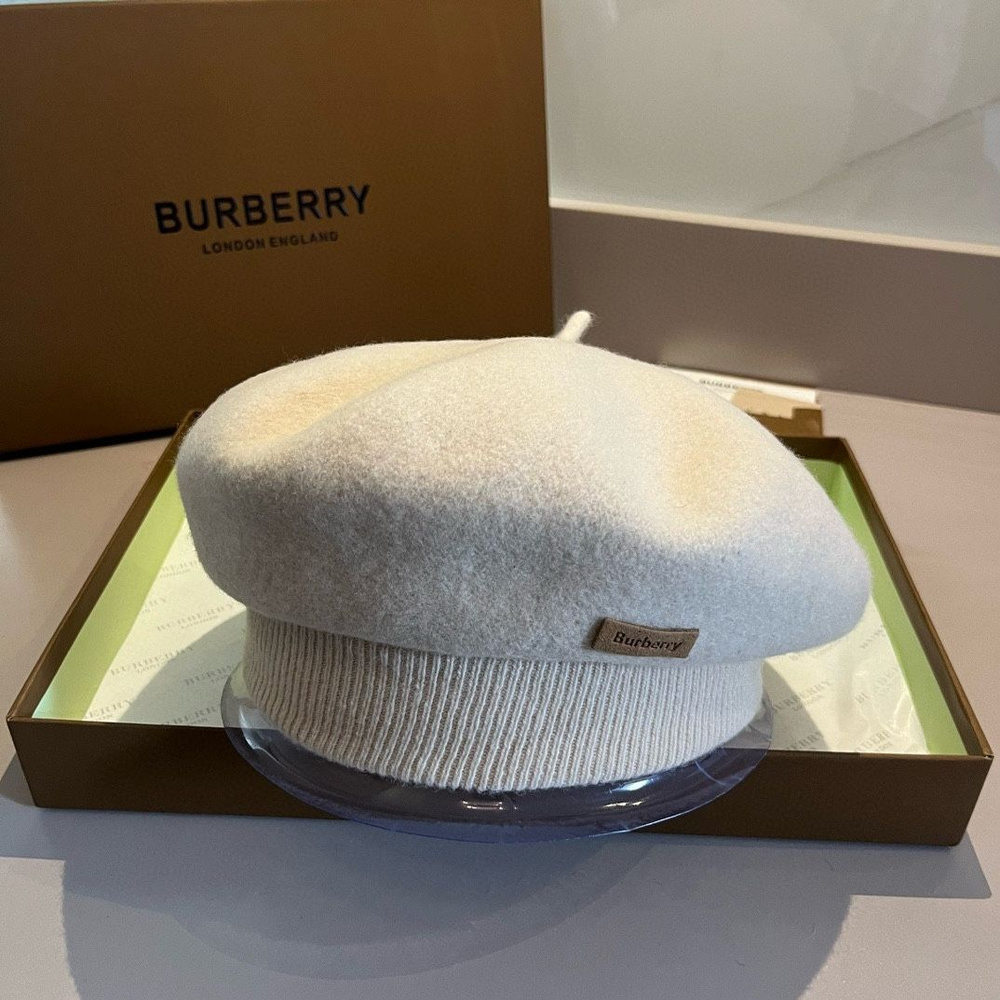 Берет Burberry #1