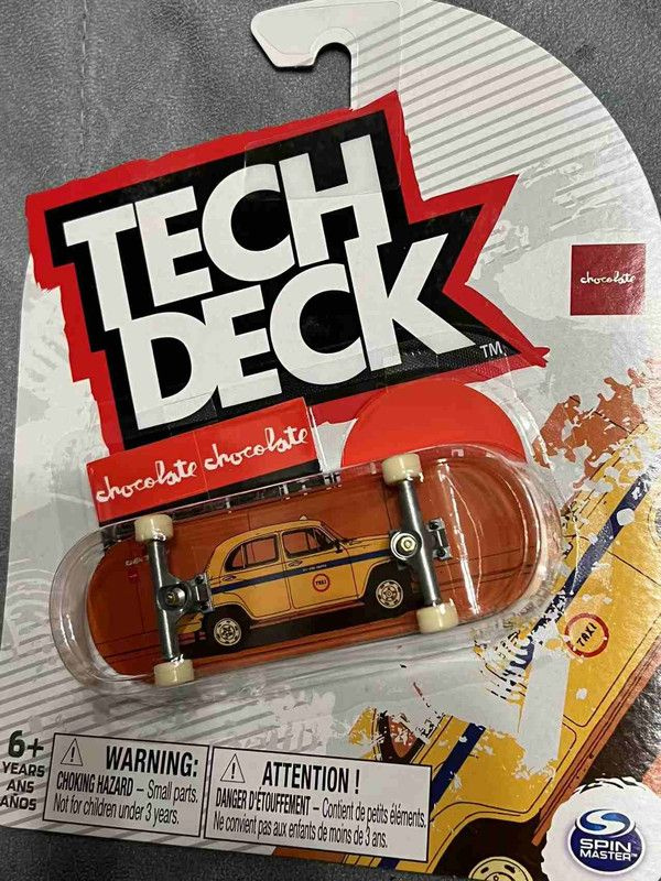 Фингерборд Tech Deck Primitive #1