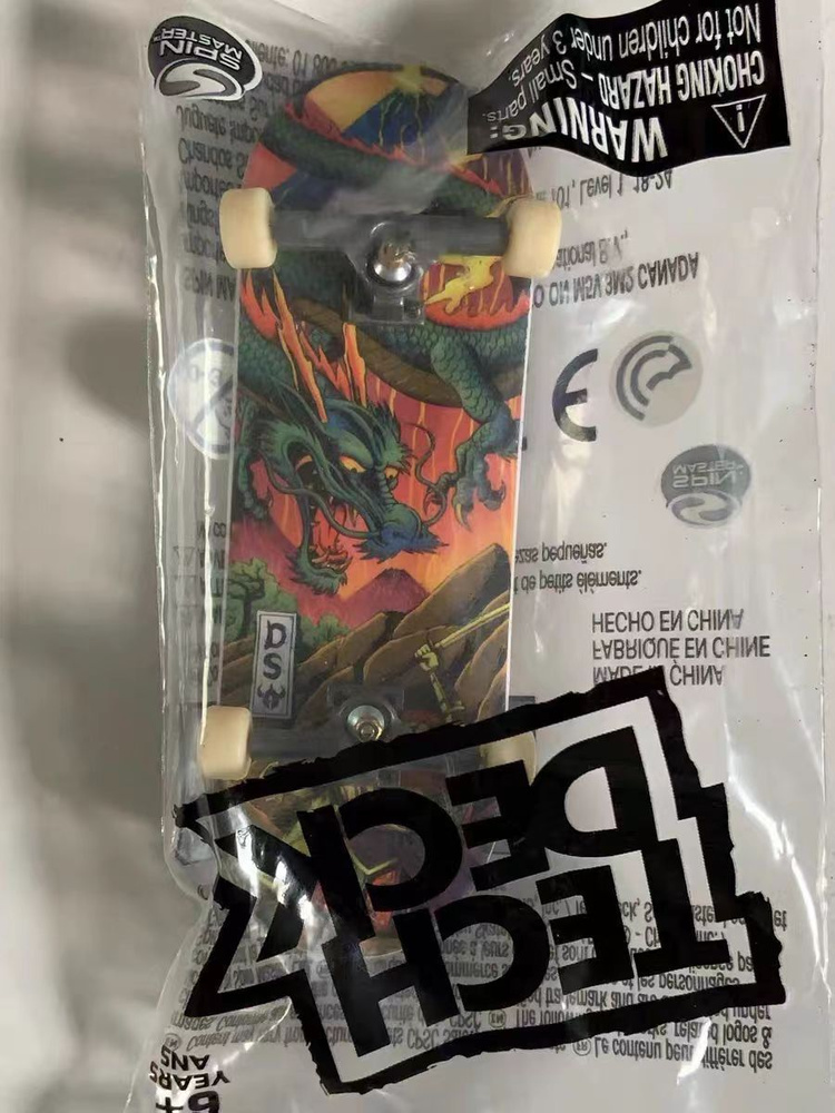 Фингерборд Tech Deck Primitive #1