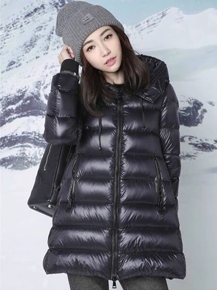 Пуховик MONCLER #1