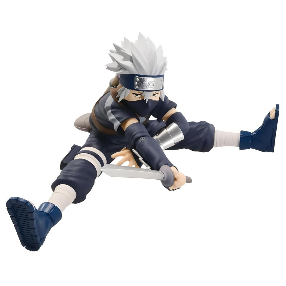 Аниме фигурка Naruto Kakashi Hatake Vibration Stars 884616 #1