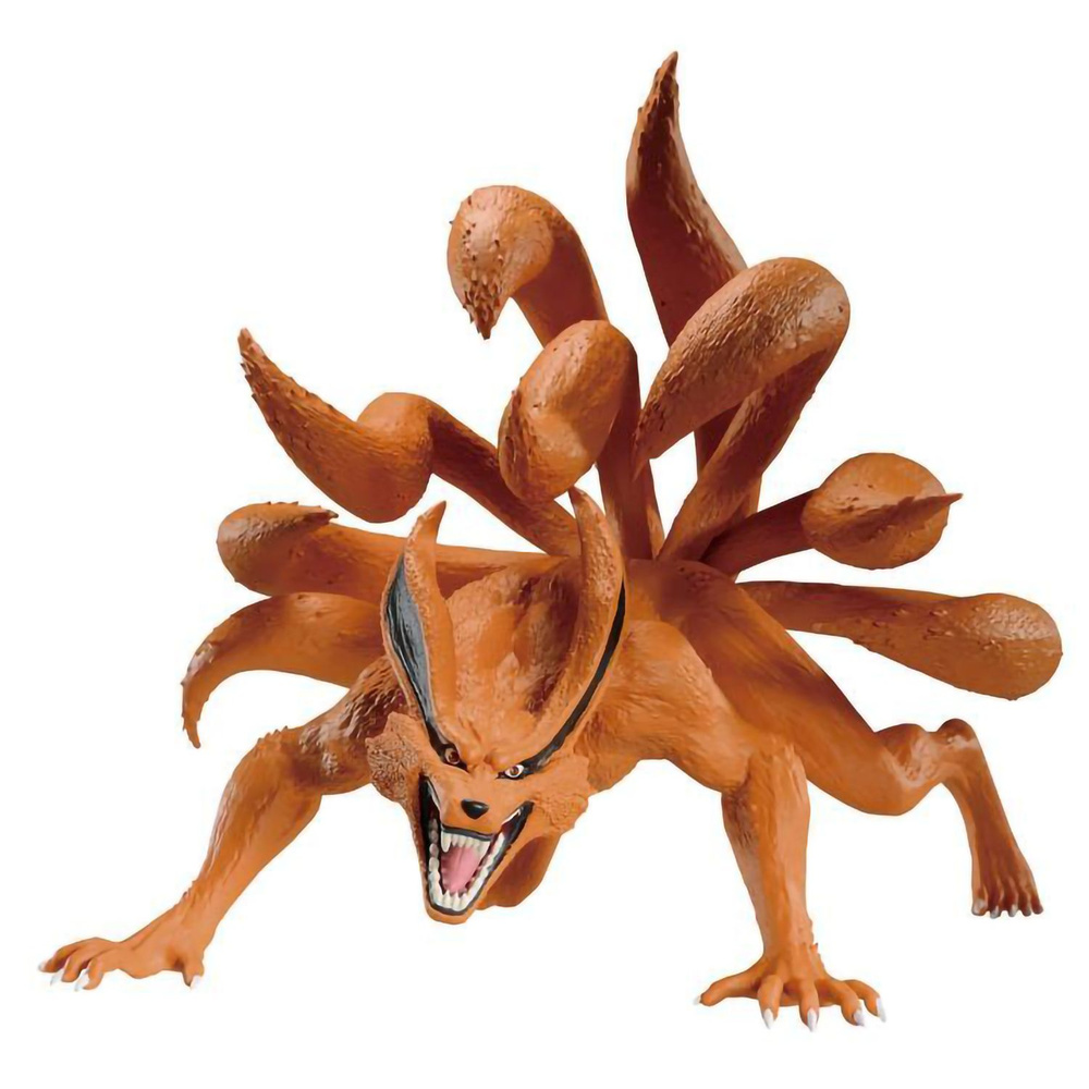 Аниме фигурка Naruto Shippuden Kurama (ver.A) 887624 #1